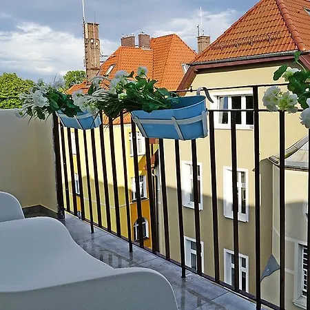 Appartement Pomorskie Ceynowy 1 Deluxe