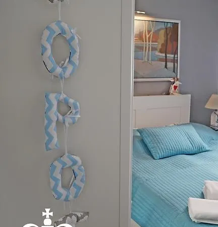 Pomorskie Ceynowy 1 Deluxe Appartement *