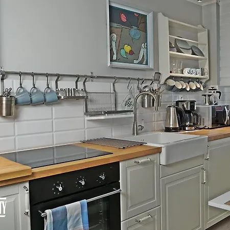 Pomorskie Ceynowy 1 Apartamento *