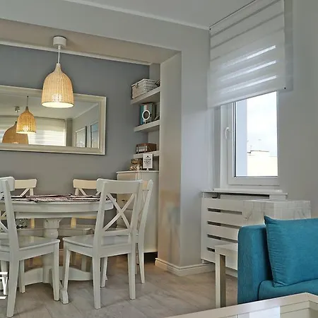 Pomorskie Ceynowy 1 Deluxe Apartamento Sopot