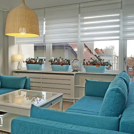 Pomorskie Ceynowy 1 Deluxe Apartamento *
