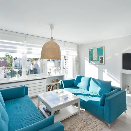 Apartamento Pomorskie Ceynowy 1 Deluxe Sopot