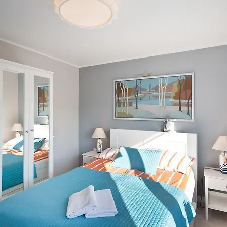 Pomorskie Ceynowy 1 Deluxe Appartement