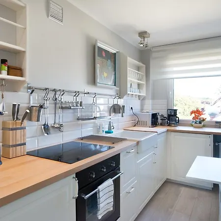 Pomorskie Ceynowy 1 Deluxe Appartement *