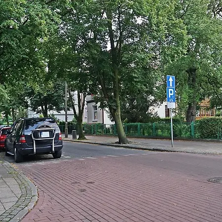 Pomorskie Ceynowy 1 Deluxe Apartamento Sopot