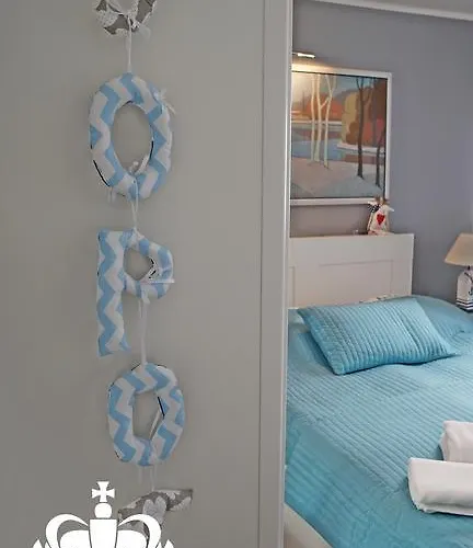 Pomorskie Ceynowy 1 Deluxe Apartament *