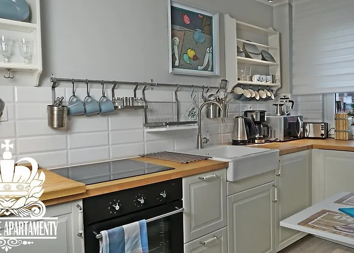 Pomorskie Ceynowy 1 Deluxe Apartament *