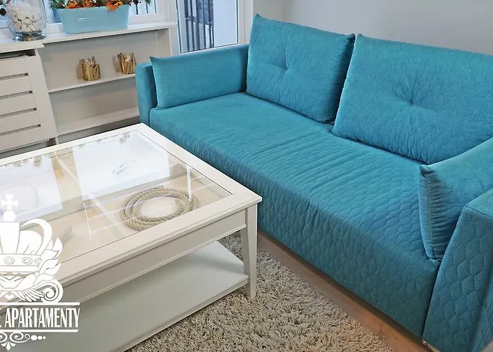 Apartament Pomorskie Ceynowy 1 Deluxe Sopot