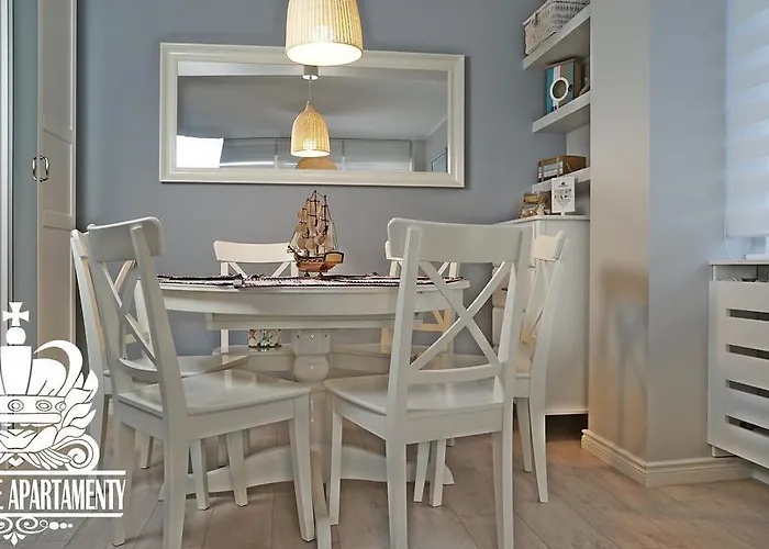 Apartament Pomorskie Ceynowy 1 Deluxe *