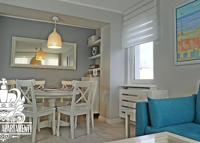 Pomorskie Ceynowy 1 Deluxe Apartament Sopot