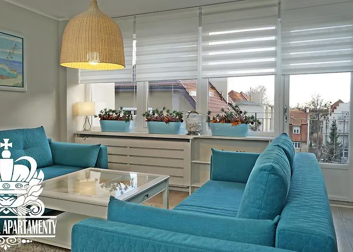 Pomorskie Ceynowy 1 Deluxe Apartament *