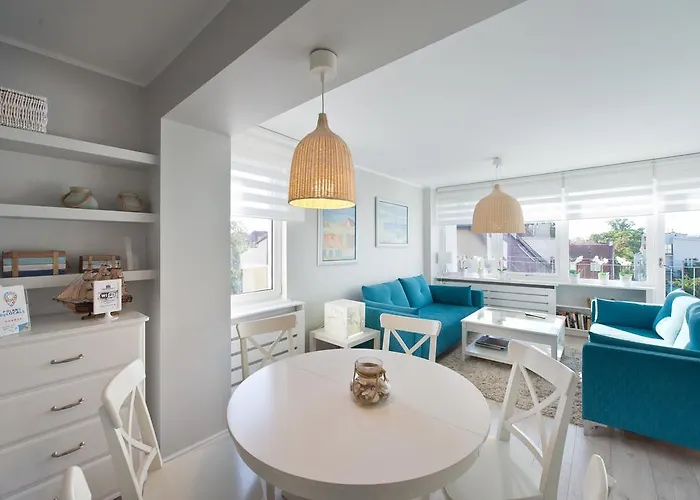 Pomorskie Ceynowy 1 Deluxe Sopot