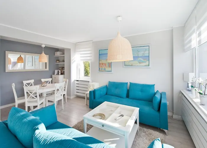 Pomorskie Ceynowy 1 Deluxe * Sopot