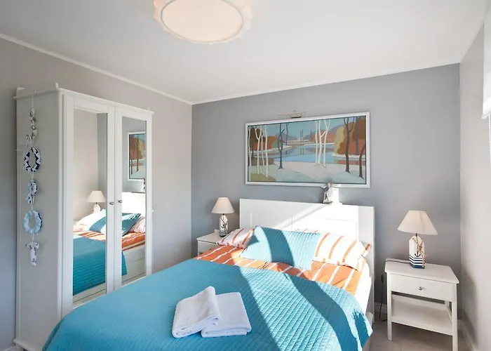 Pomorskie Ceynowy 1 Deluxe Apartament