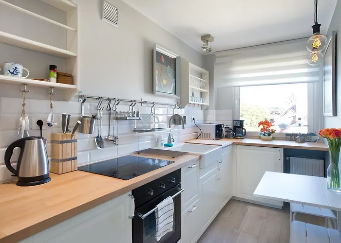 Pomorskie Ceynowy 1 Deluxe Apartament *